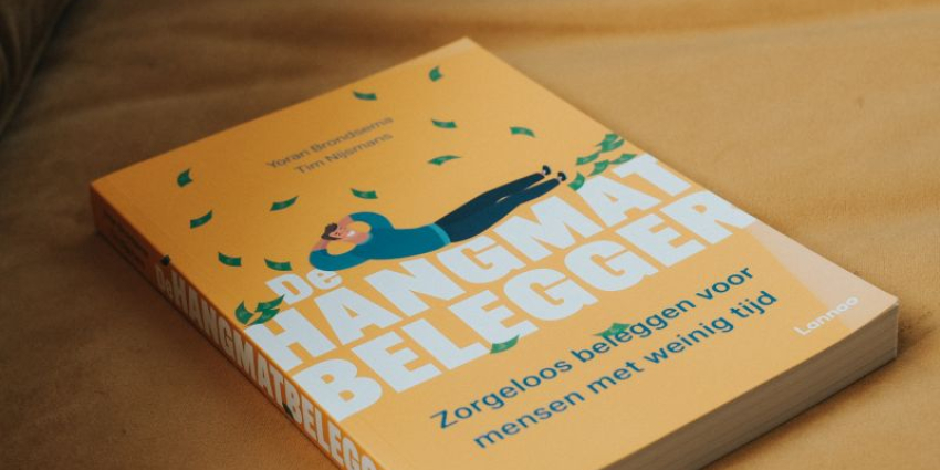 Boek De Hangmatbelegger