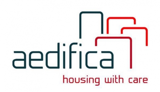 Aedifica logo